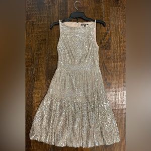 Sequin Dress Size 2